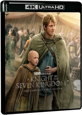 A Knight of the Seven Kingdoms - Stagione 1 2 4K Ultra HDs