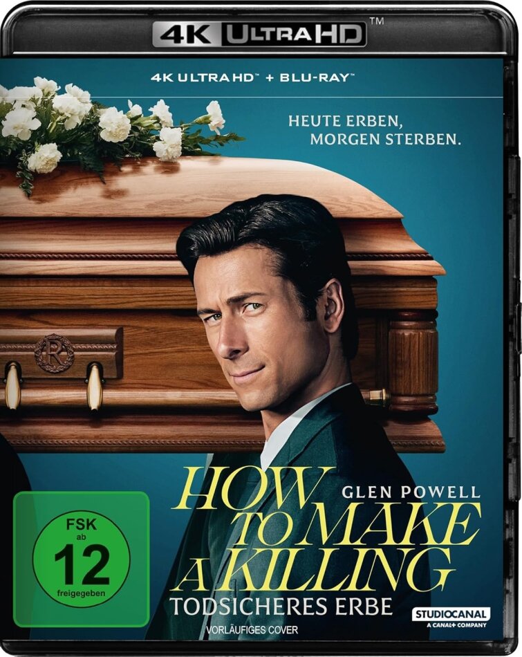How to Make a Killing - Todsicheres Erbe (2026) 4K Ultra HD + Blu-ray