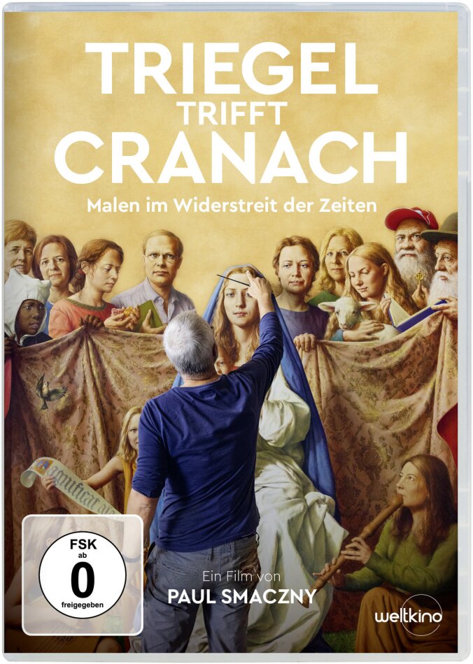 Triegel trifft Cranach - Malen im Widerstreit der Zeiten (2026)