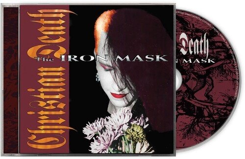 Christian Death - Iron Mask 2026 Reissue, Cleopatra