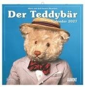 Der Teddybär Kalender 2027