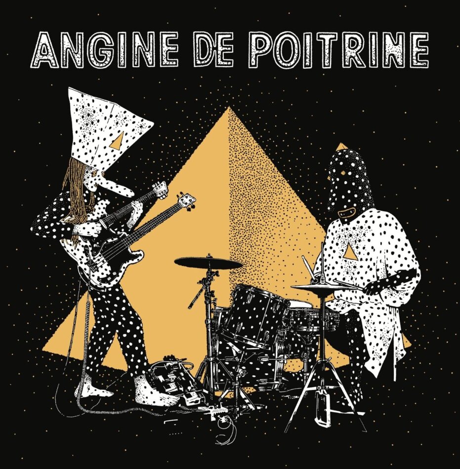 Angine De Poitrine - Vol. II