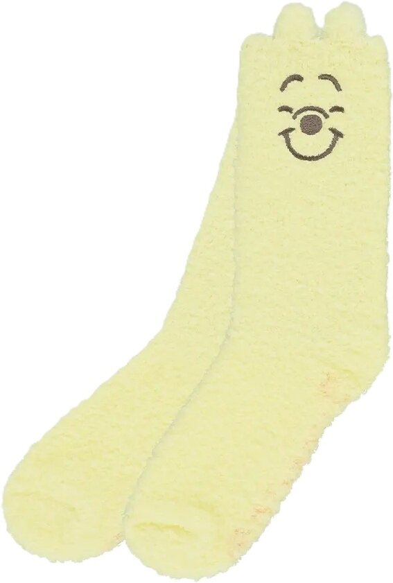 Chaussettes - Winnie (Lot E) - Cozy Winter Days - Winnie l'Ourson - Ichibanshô BNP67878