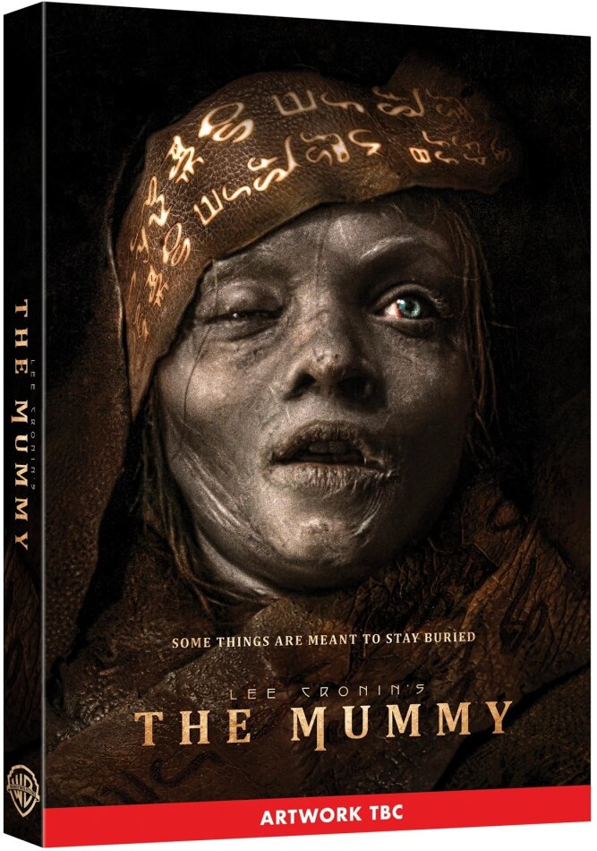 Lee Cronin's The Mummy (2026)