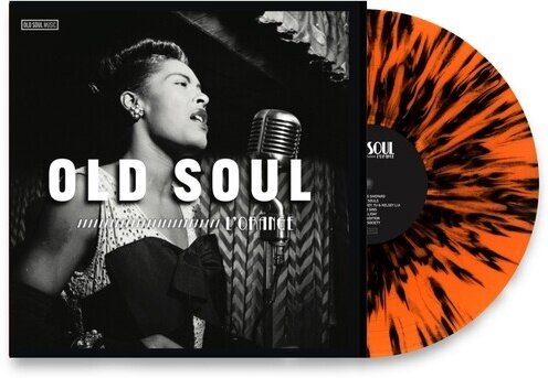 L'Orange - Old Soul Black/Orange Splatter Vinyl, LP