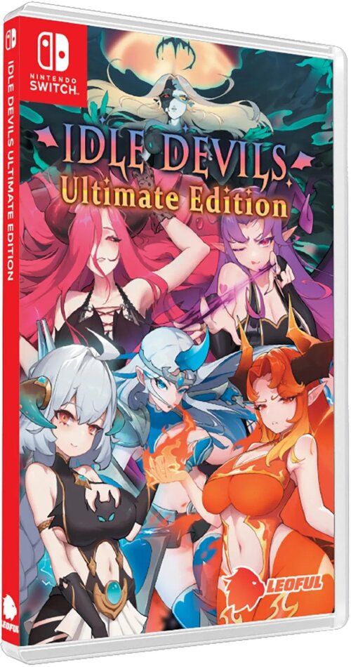 Idle Devils Japan Edition, Ultimate Edition