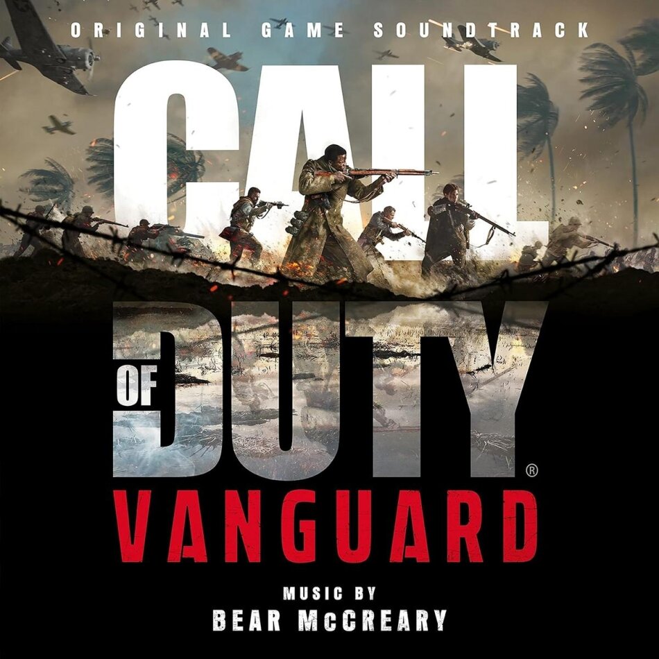 Bear McCreary - Call of Duty: Vanguard - OST