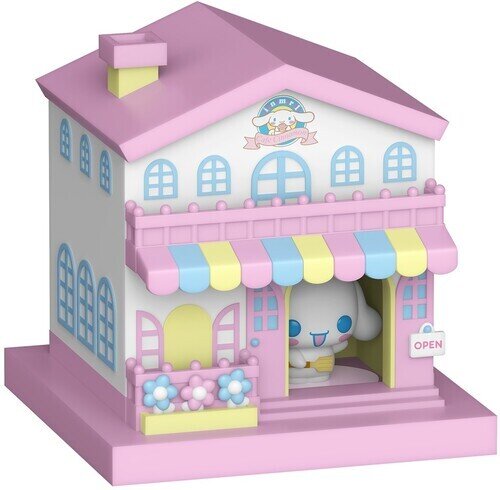 Bitty Pop Town Sanrio - Bitty Pop Town Sanrio Cafe Cinnamoroll Styles May