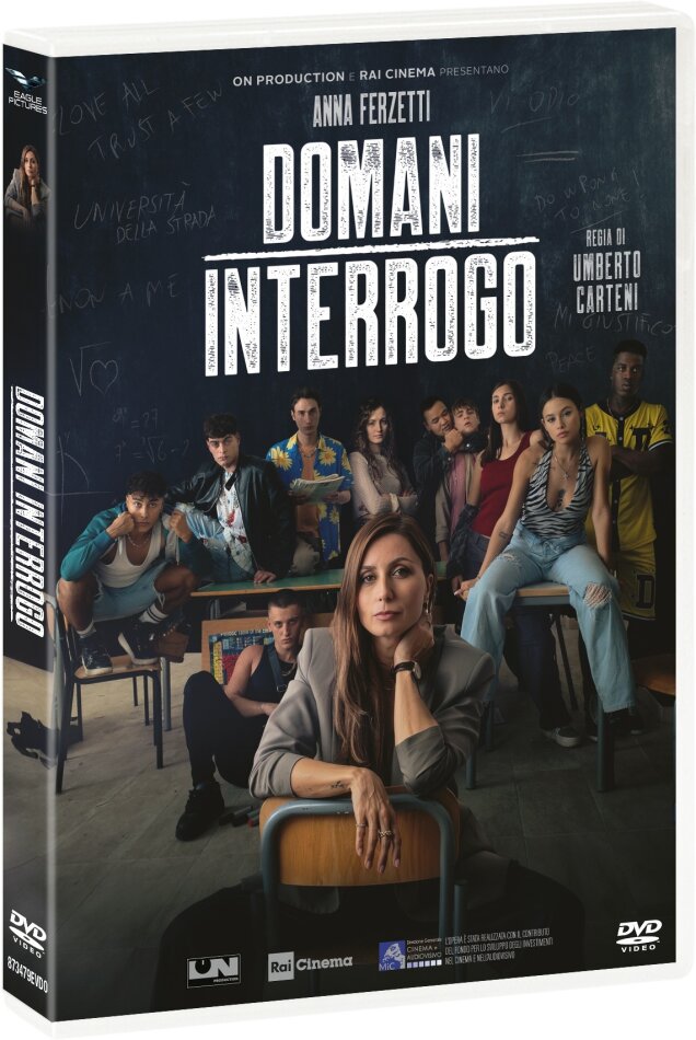 Domani interrogo (2026)