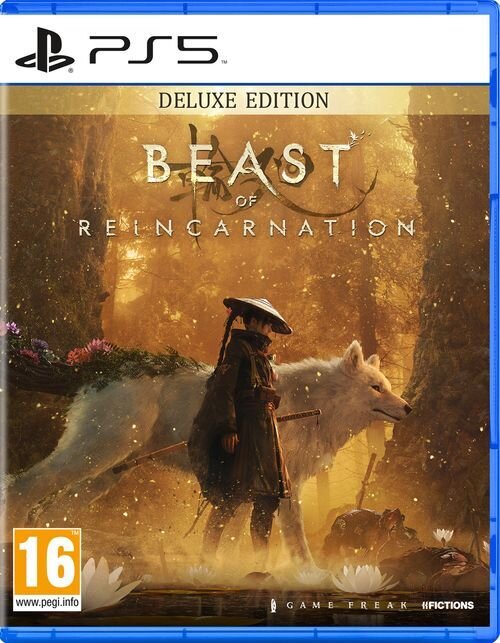 Beast of Reincarnation Deluxe Edition