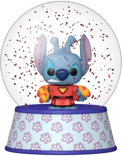 Pop Mini Glitter Globe Stitch - Pop Mini Glitter Globe Stitch 626 Stitch Disney