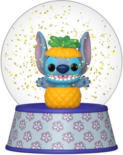 Pop Mini Glitter Globe Stitch - Pop Mini Glitter Globe Stitch Stitch In Pineapple
