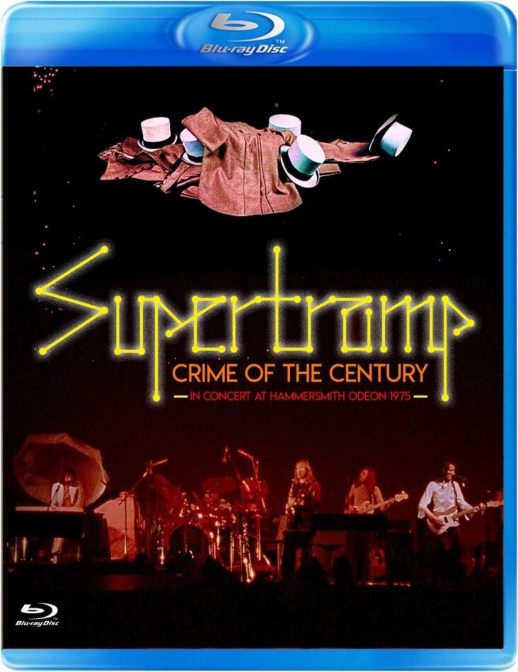Supertramp - Crime of the Century - In concert at Hammersmith Odeon 1975