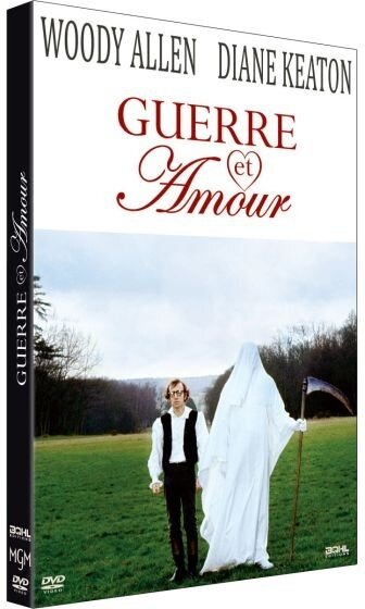 Guerre et amour (1975) + livre