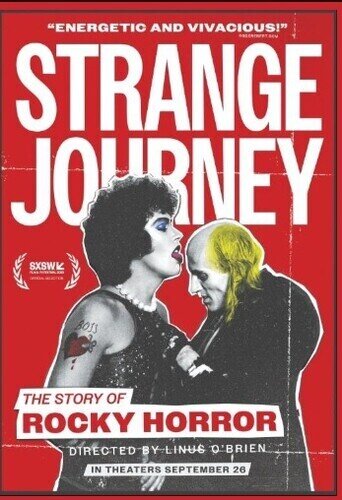 Strange Journey: The Story of Rocky Horror (2025)