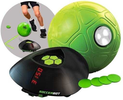 Strikesphere Interaktiver Roboter Soccer Bot