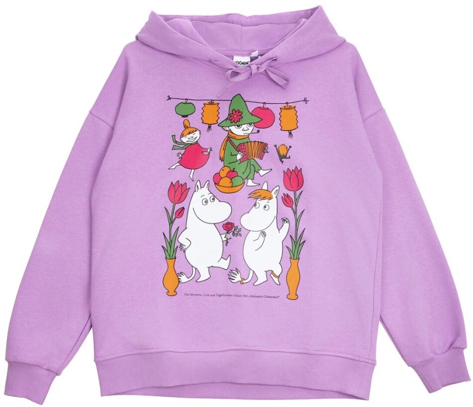 Mumin/Moomin Together