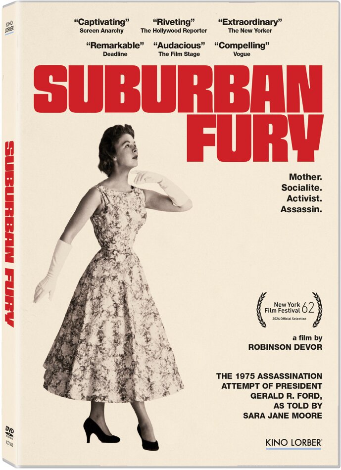Suburban Fury (2024)