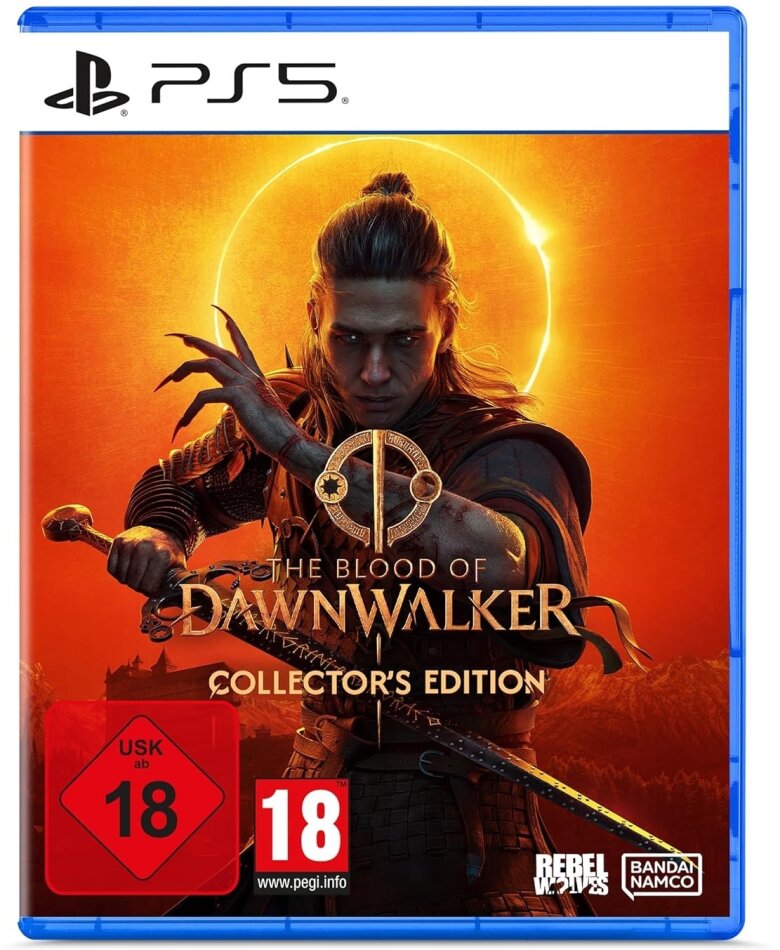 The Blood of Dawnwalker Collector's Edition