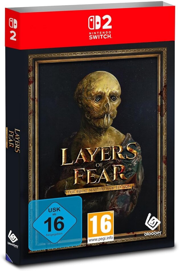 Layers of Fear - The Final Masterpiece Edition