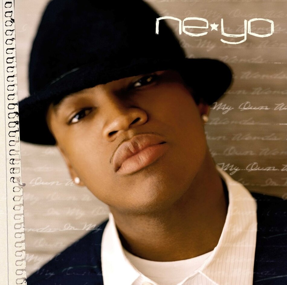 Ne-Yo - In My Own Words 2026 Reissue, def Jam, 20th Anniversary Edition