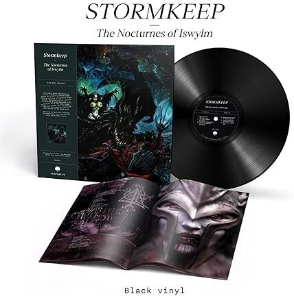 Stormkeep - The Nocturnes Of Iswylm LP