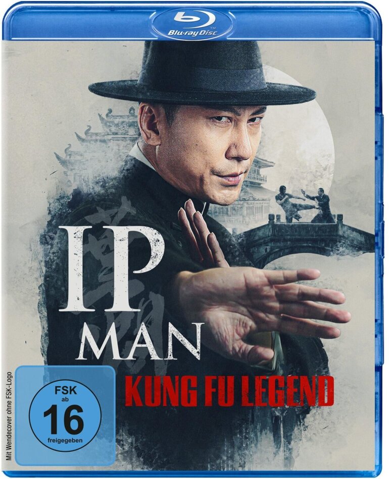 Ip Man: Kung Fu Legend (2026)