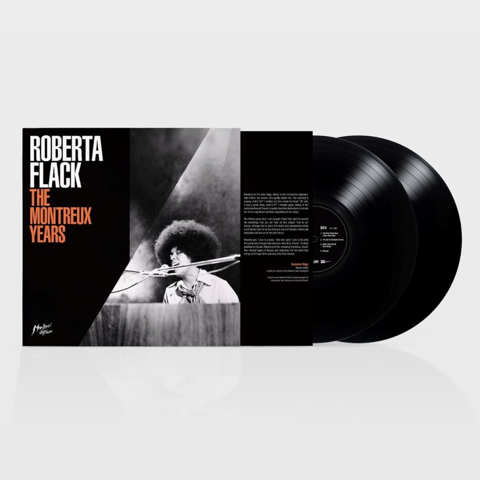 Roberta Flack - The Montreux Years 2 LP