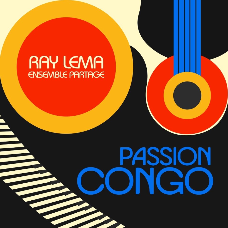 Ray Lema - Passion Congo