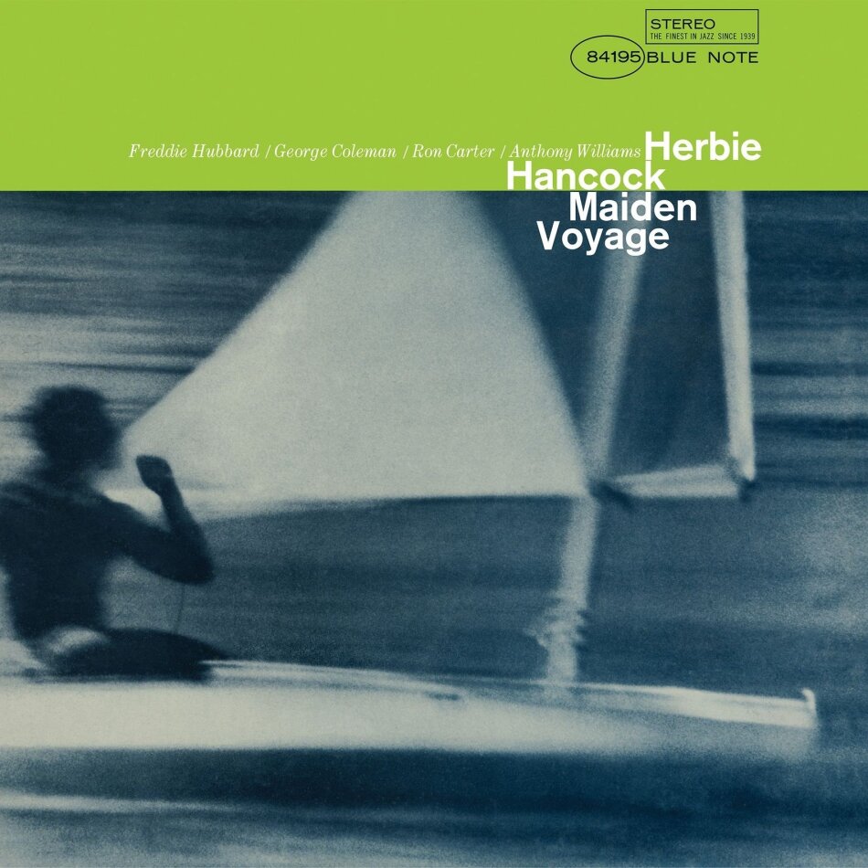 Herbie Hancock - Maiden Voyage 2026 Reissue, Blue Note Essentials, 140 Gramm, LP