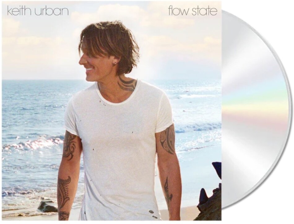 Keith Urban - Flow State