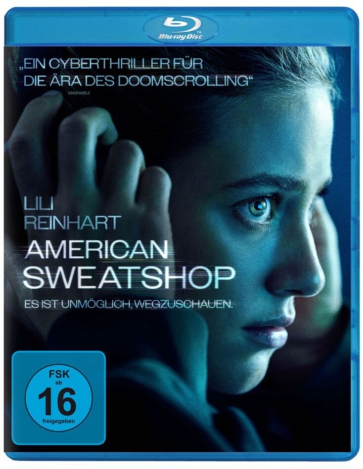 American Sweatshop (2025)