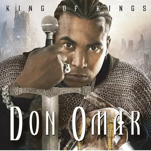 Don Omar - King Of Kings 2026 Reissue, Machete Music, 20th Anniversary Edition