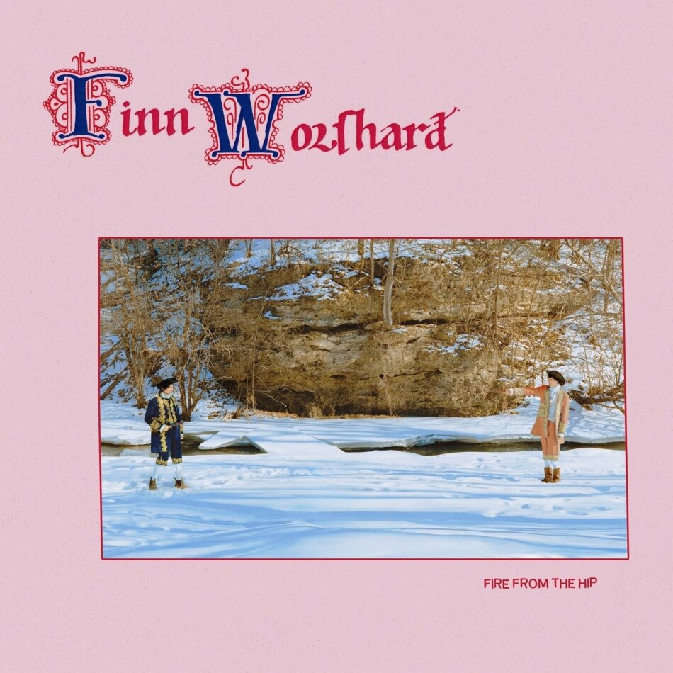 Finn Wolfhard - Fire From The Hip LP