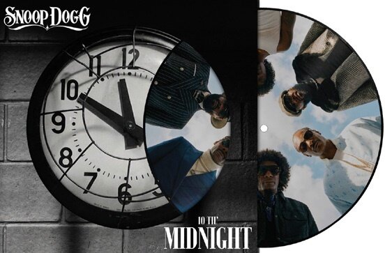 Snoop Dogg - 10 Til' Midnight Limited Edition, Picture Disc, LP
