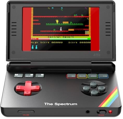 Blaze Evercade ZX Spectrum Handheld