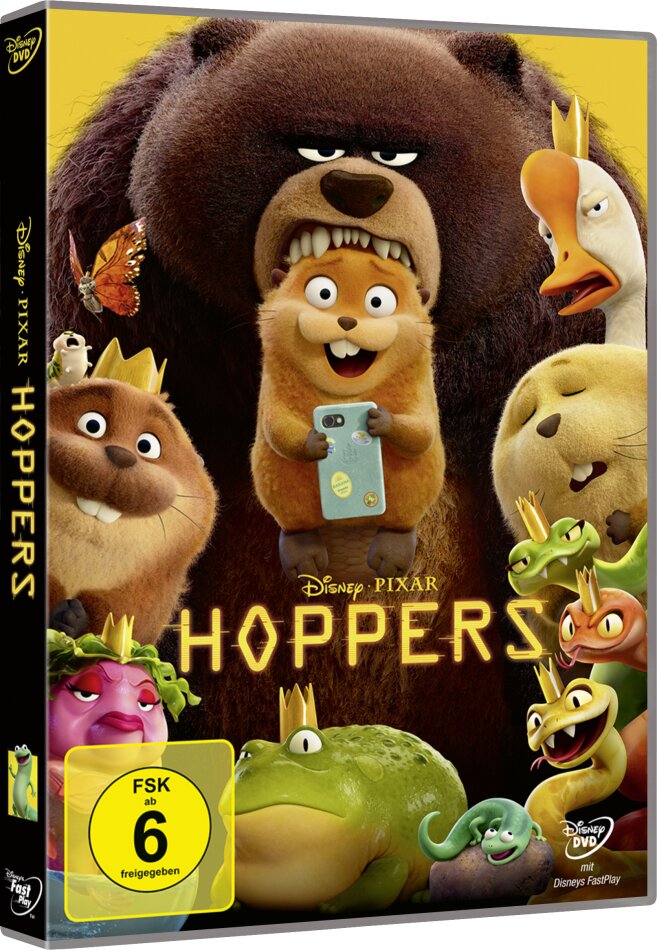 Hoppers (2026)