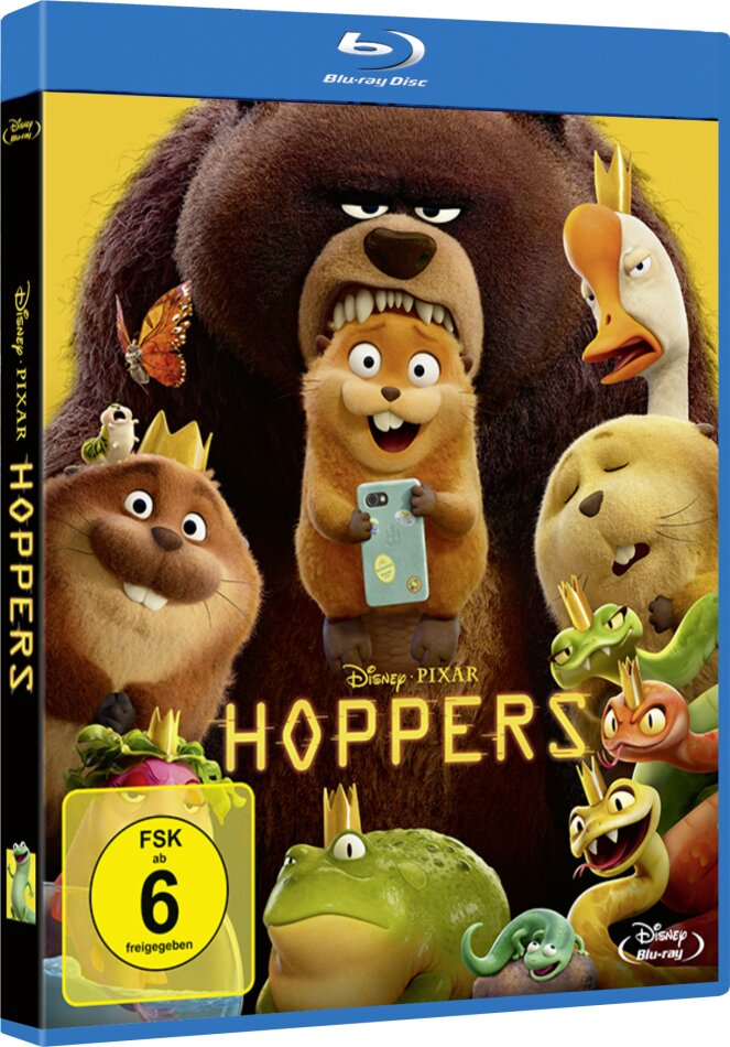 Hoppers (2026)