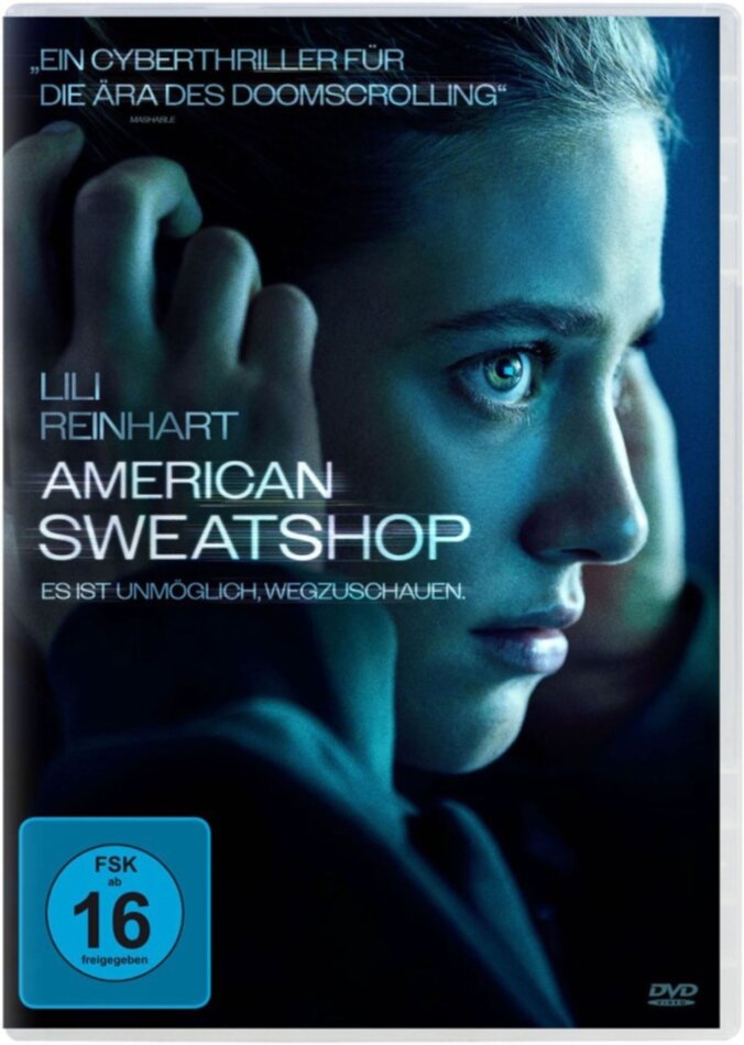 American Sweatshop (2025)