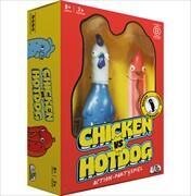 Chicken vs Hotdog