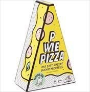 P wie Pizza