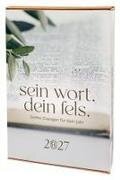 Sein Wort. Dein Fels. 2027