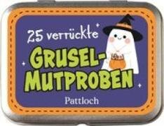 25 verrückte Grusel-Mutproben