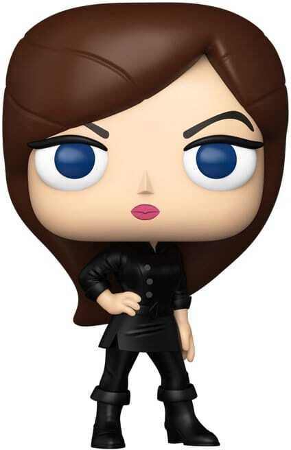 Phineas and Ferb POP! Disney Vinyl Figur Vanessa 9 cm