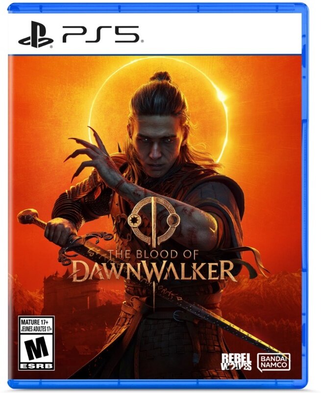 The Blood Of The Dawnwalker Day One Edition