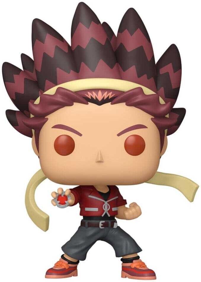 Beyblade X Animation POP! Vinyl Figur Robin 9 cm