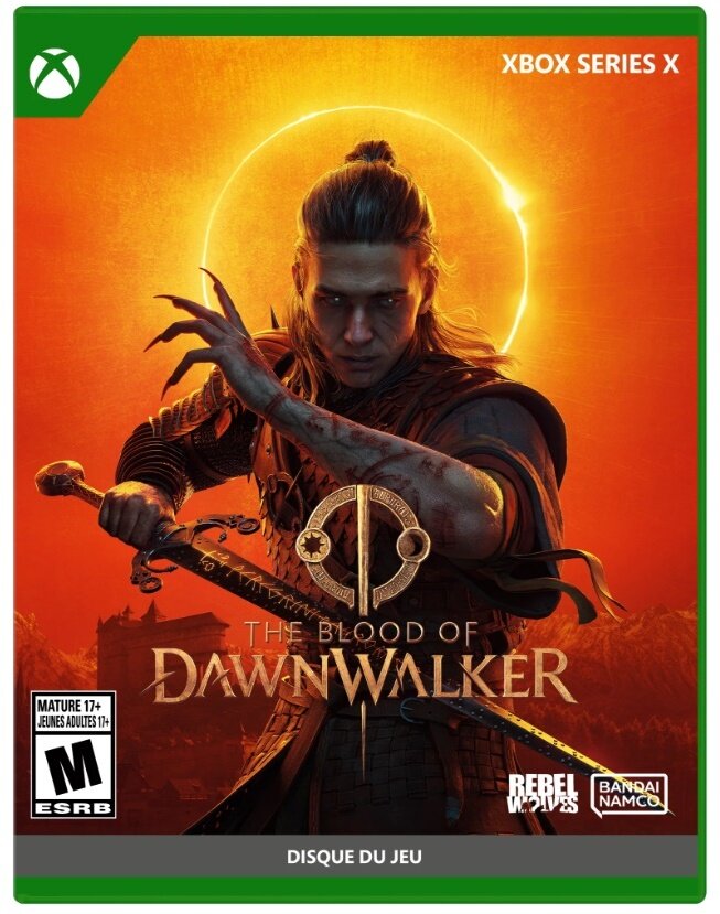 The Blood Of The Dawnwalker - Day 1 Editon