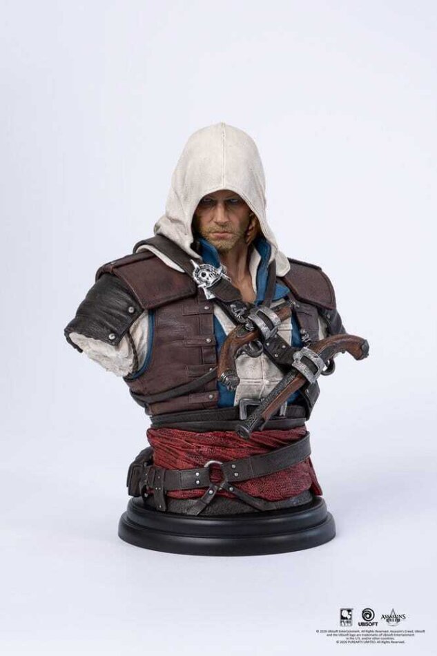 Assassin´s Creed Büste 1/4 Edward