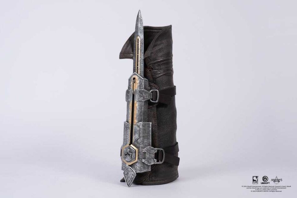 Assassin's Creed Replik 1/1 Edward Hidden Blade