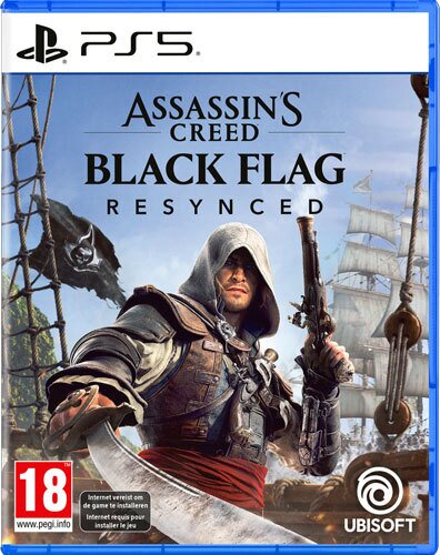 Assassin's Creed Black Flag - Resynced